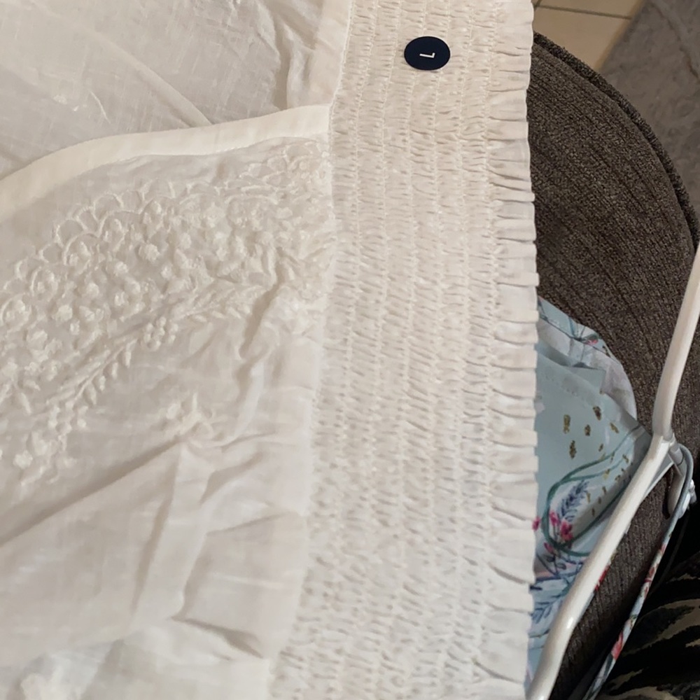 Wrap-Front Blouse - Picture 5 of 8